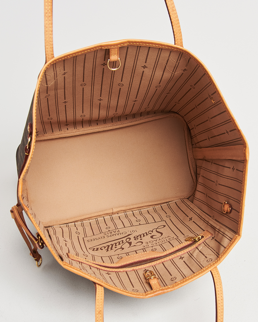 Herren | Louis Vuitton Pre-Owned Neverfull MM Monogram | Louis Vuitton Pre-Owned | Neverfull MM Monogram