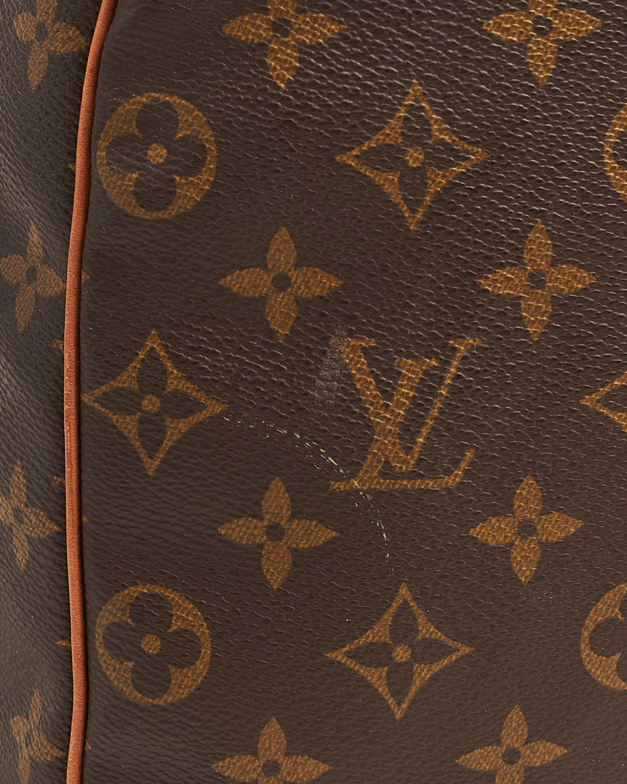 Herren | Louis Vuitton Pre-Owned Keepall 60 Monogram | Louis Vuitton Pre-Owned | Keepall 60 Monogram