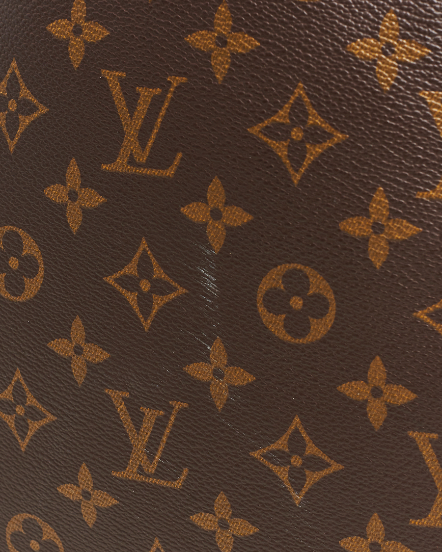 Herren | Louis Vuitton Pre-Owned Keepall 60 Monogram | Louis Vuitton Pre-Owned | Keepall 60 Monogram