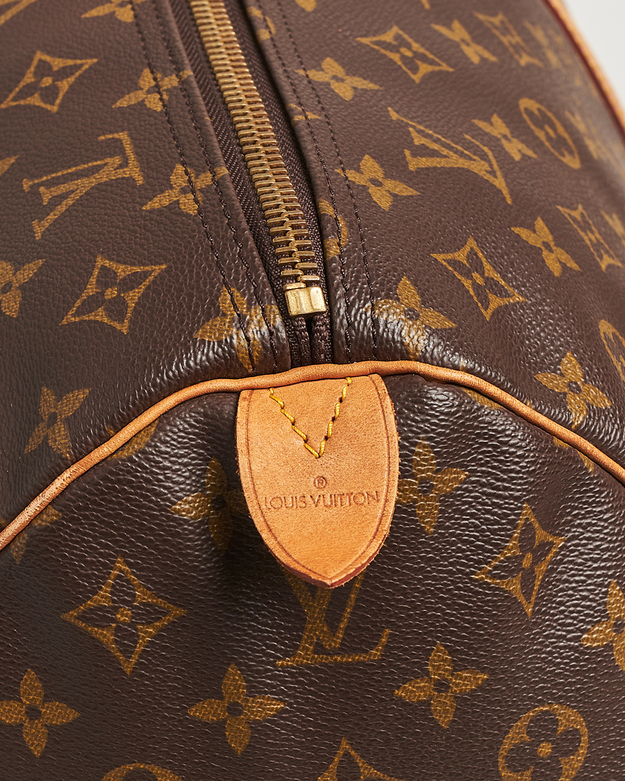 Herren | Louis Vuitton Pre-Owned Keepall 60 Monogram | Louis Vuitton Pre-Owned | Keepall 60 Monogram