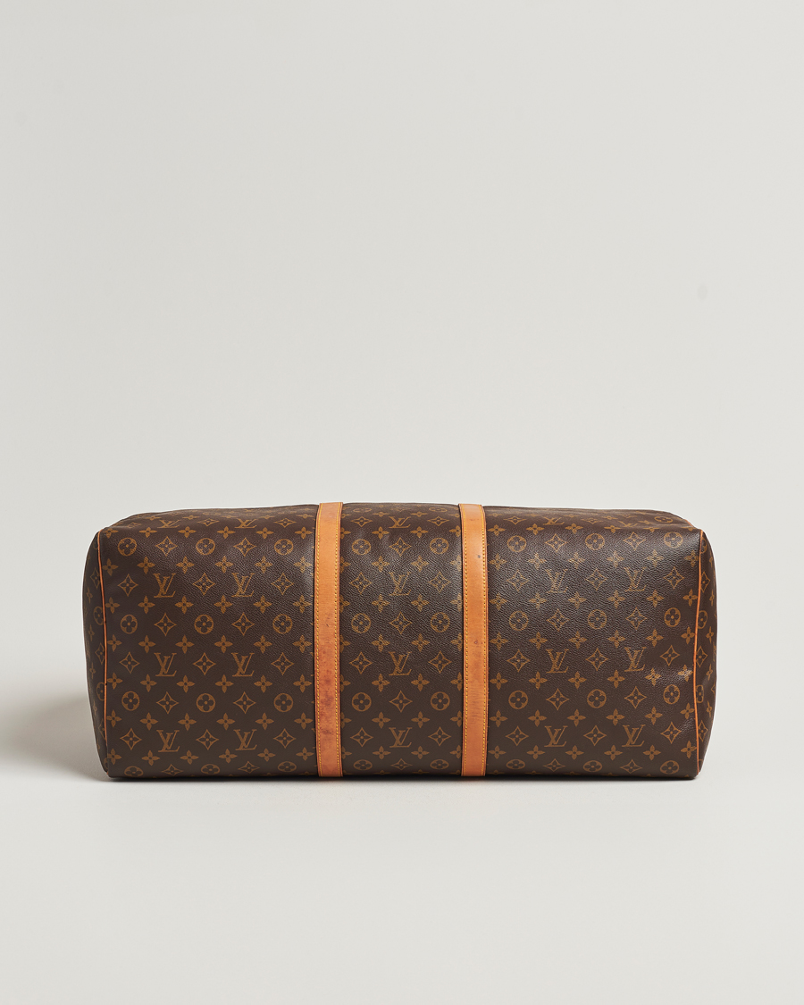Herren | Louis Vuitton Pre-Owned Keepall 60 Monogram | Louis Vuitton Pre-Owned | Keepall 60 Monogram
