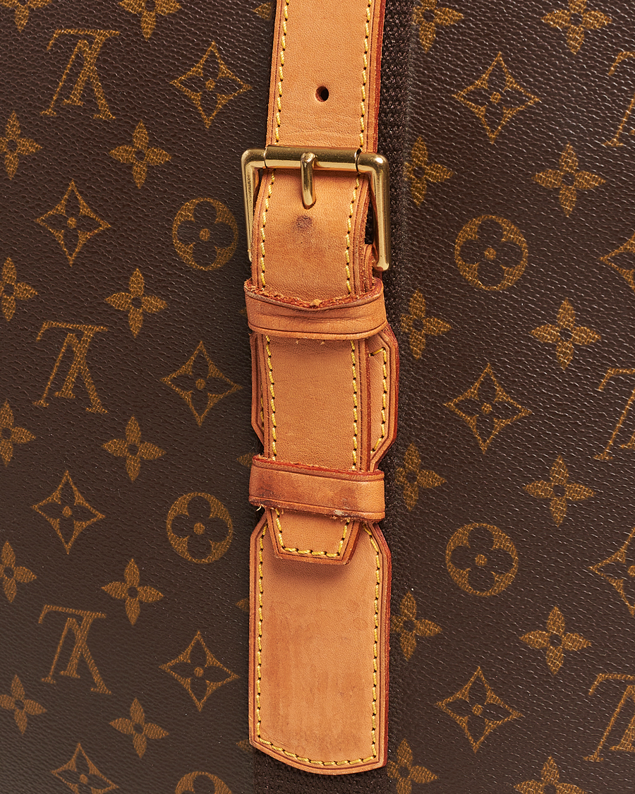 Herren | Louis Vuitton Pre-Owned Satellite Suitcase 53 Monogram | Louis Vuitton Pre-Owned | Satellite Suitcase 53 Monogram