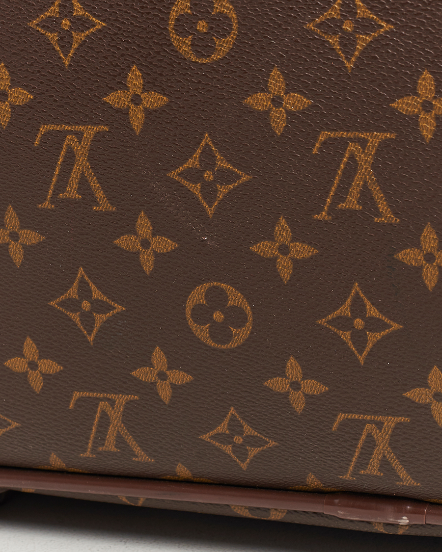 Herren | Louis Vuitton Pre-Owned Satellite Suitcase 53 Monogram | Louis Vuitton Pre-Owned | Satellite Suitcase 53 Monogram