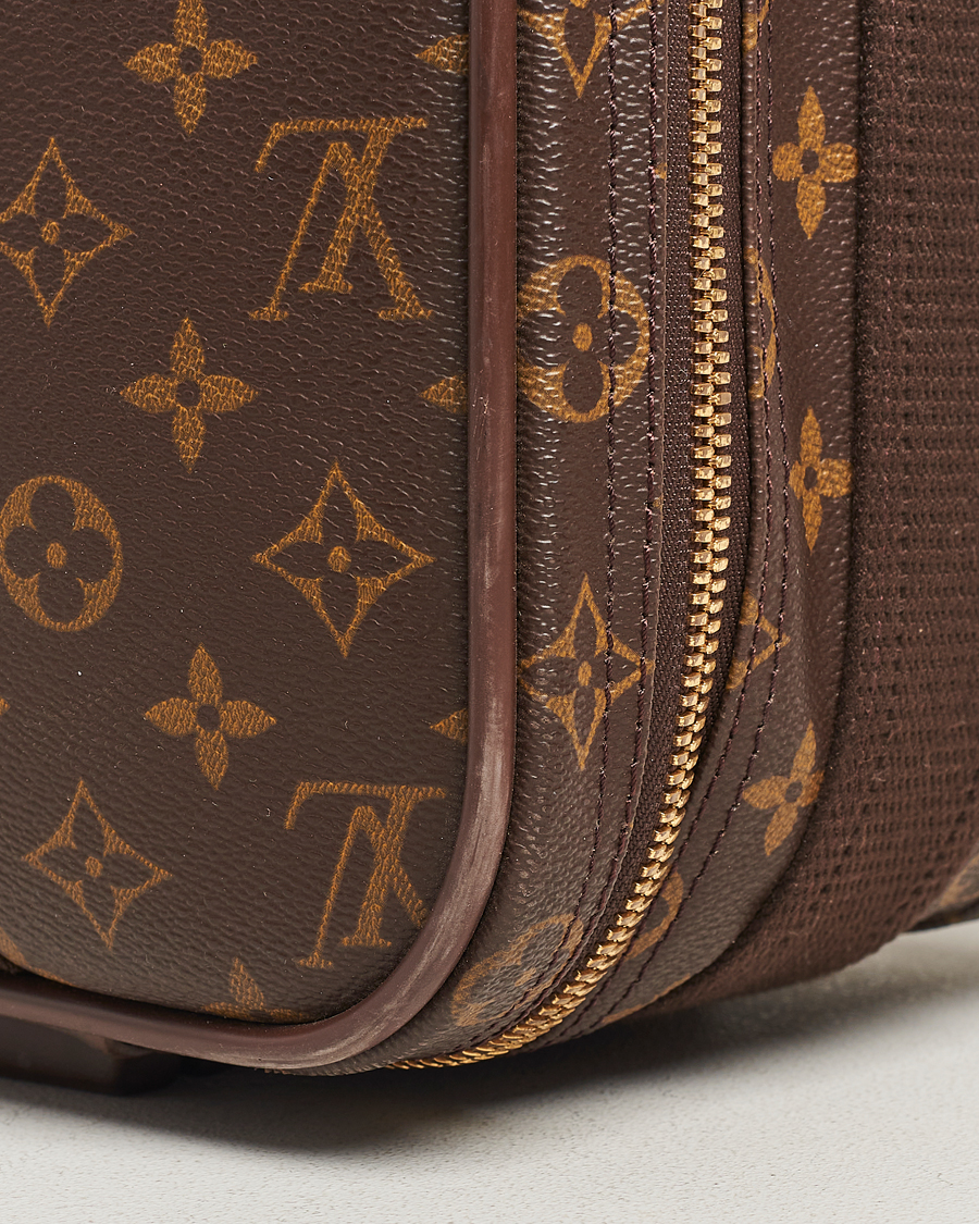 Herren | Louis Vuitton Pre-Owned Satellite Suitcase 53 Monogram | Louis Vuitton Pre-Owned | Satellite Suitcase 53 Monogram