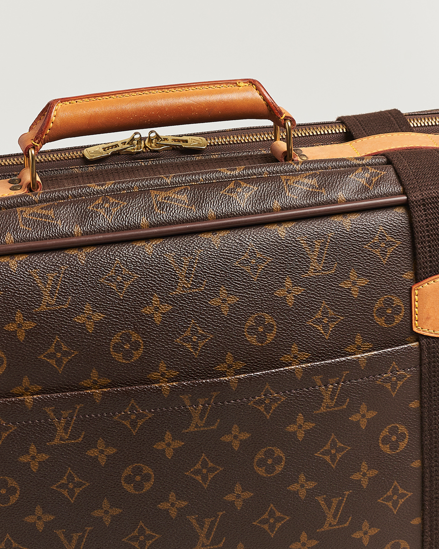 Herren | Louis Vuitton Pre-Owned Satellite Suitcase 53 Monogram | Louis Vuitton Pre-Owned | Satellite Suitcase 53 Monogram