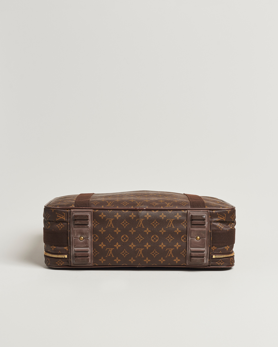 Herren | Louis Vuitton Pre-Owned Satellite Suitcase 53 Monogram | Louis Vuitton Pre-Owned | Satellite Suitcase 53 Monogram