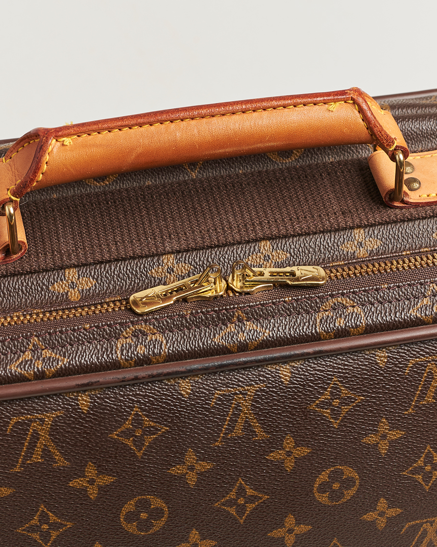 Herren | Louis Vuitton Pre-Owned Satellite Suitcase 53 Monogram | Louis Vuitton Pre-Owned | Satellite Suitcase 53 Monogram