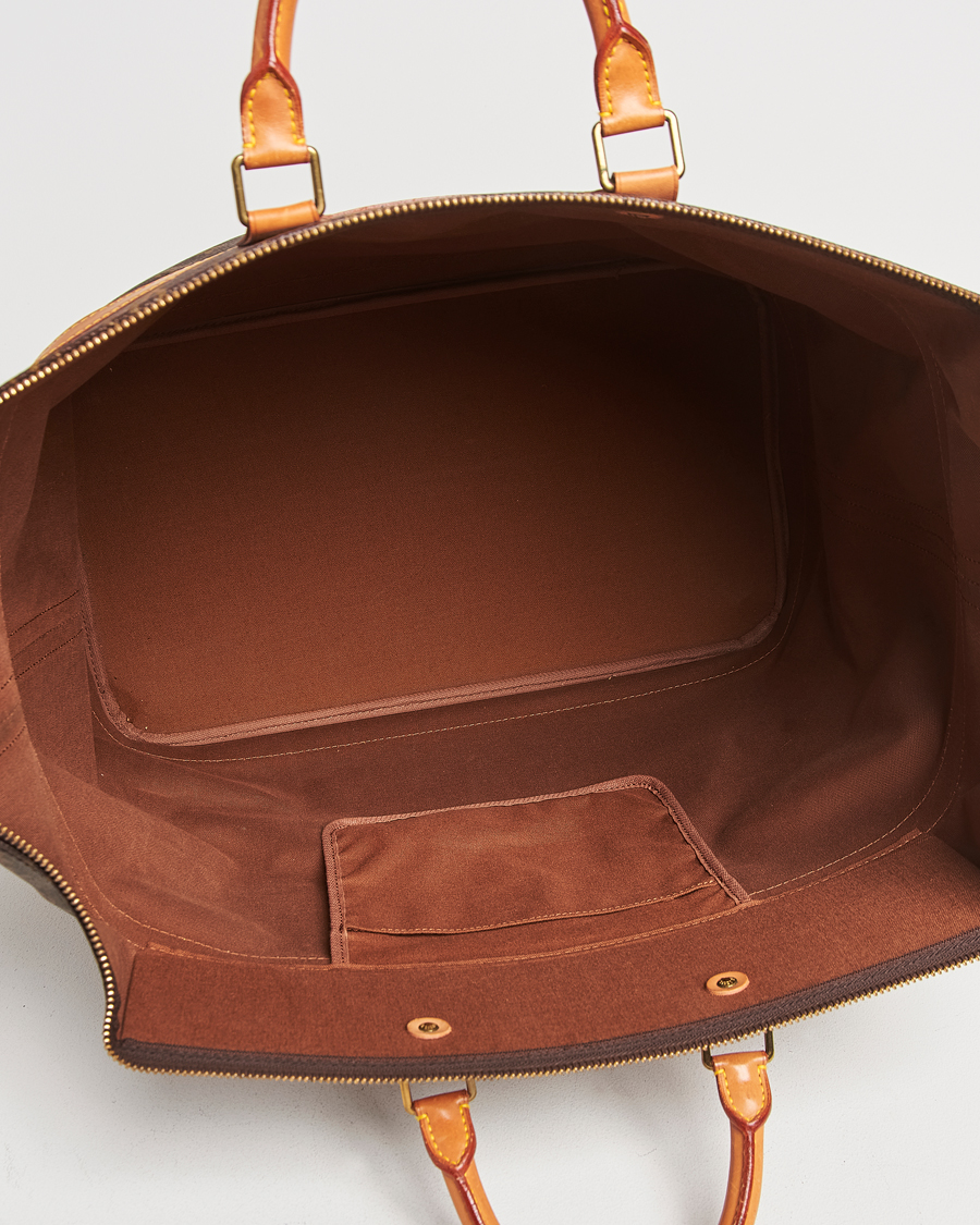 Herren | Louis Vuitton Pre-Owned Cruiser 45 Travel Bag Monogram | Louis Vuitton Pre-Owned | Cruiser 45 Travel Bag Monogram