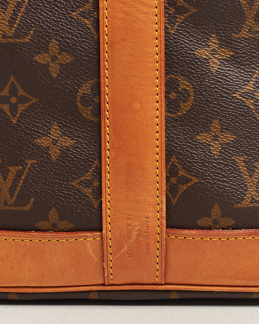 Herren | Louis Vuitton Pre-Owned Cruiser 45 Travel Bag Monogram | Louis Vuitton Pre-Owned | Cruiser 45 Travel Bag Monogram