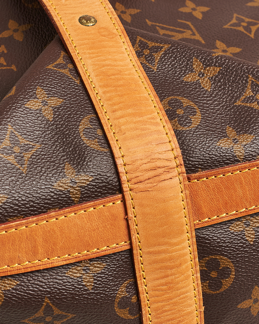 Herren | Louis Vuitton Pre-Owned Cruiser 45 Travel Bag Monogram | Louis Vuitton Pre-Owned | Cruiser 45 Travel Bag Monogram