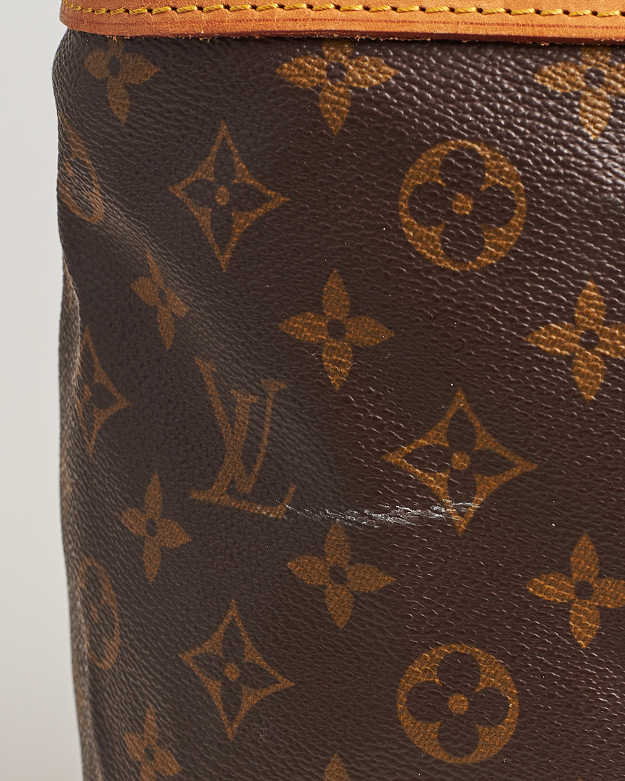 Herren | Louis Vuitton Pre-Owned Cruiser 45 Travel Bag Monogram | Louis Vuitton Pre-Owned | Cruiser 45 Travel Bag Monogram