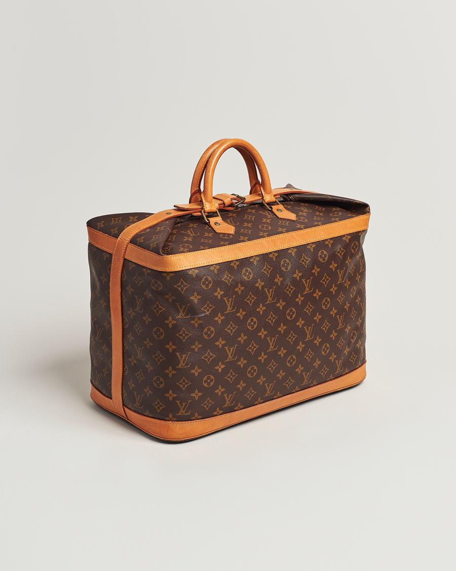 Herren | Louis Vuitton Pre-Owned Cruiser 45 Travel Bag Monogram | Louis Vuitton Pre-Owned | Cruiser 45 Travel Bag Monogram