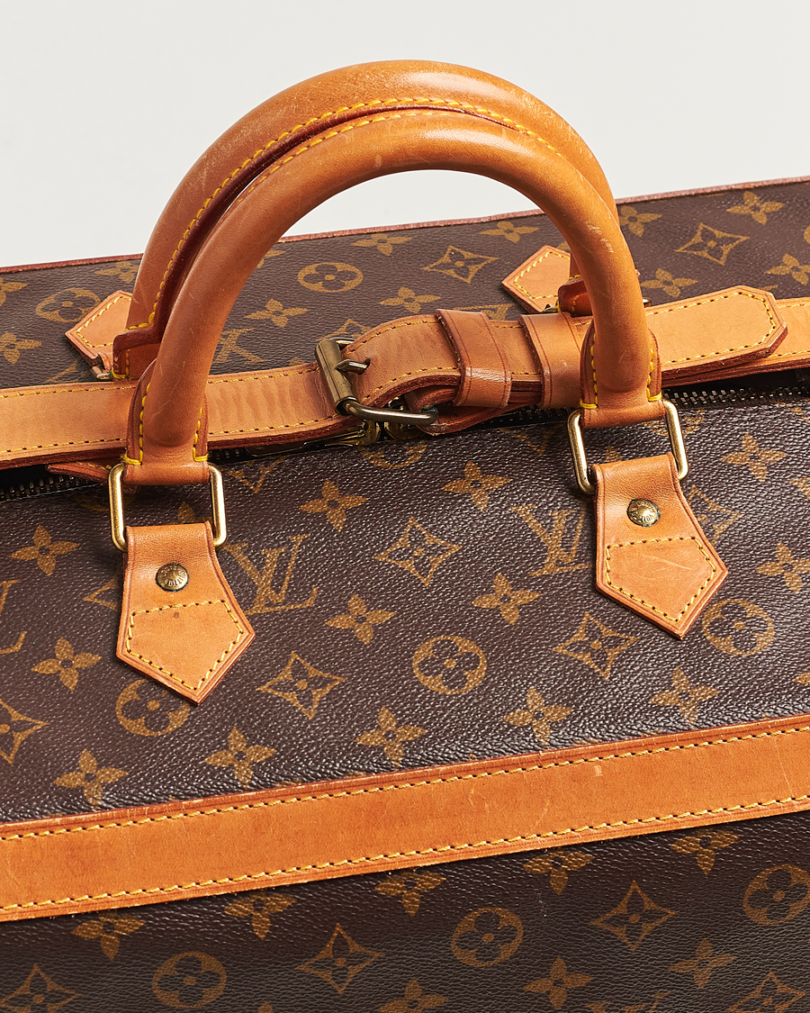 Herren | Louis Vuitton Pre-Owned Cruiser 45 Travel Bag Monogram | Louis Vuitton Pre-Owned | Cruiser 45 Travel Bag Monogram