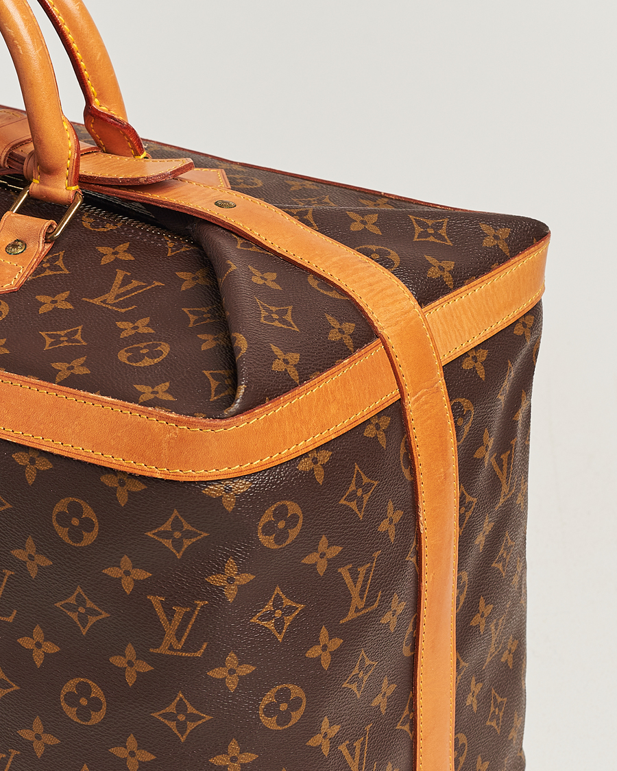 Herren | Louis Vuitton Pre-Owned Cruiser 45 Travel Bag Monogram | Louis Vuitton Pre-Owned | Cruiser 45 Travel Bag Monogram