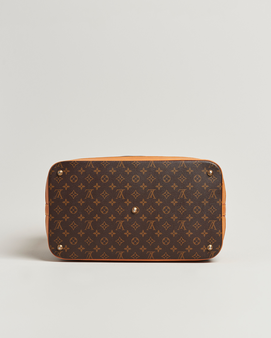 Herren | Louis Vuitton Pre-Owned Cruiser 45 Travel Bag Monogram | Louis Vuitton Pre-Owned | Cruiser 45 Travel Bag Monogram