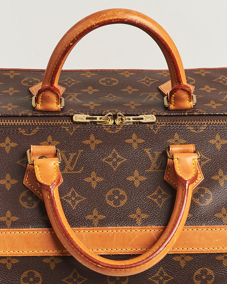 Herren | Louis Vuitton Pre-Owned Cruiser 45 Travel Bag Monogram | Louis Vuitton Pre-Owned | Cruiser 45 Travel Bag Monogram
