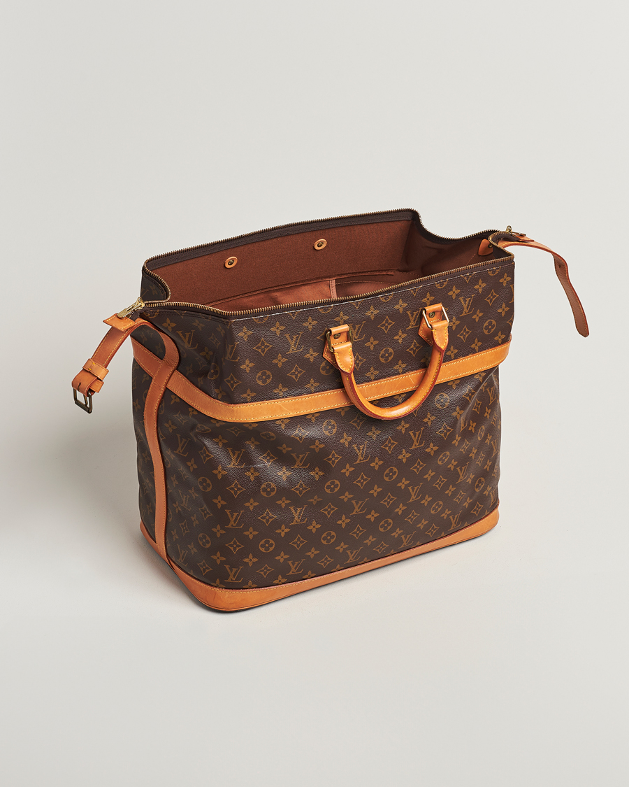 Herren | Louis Vuitton Pre-Owned Cruiser 45 Travel Bag Monogram | Louis Vuitton Pre-Owned | Cruiser 45 Travel Bag Monogram