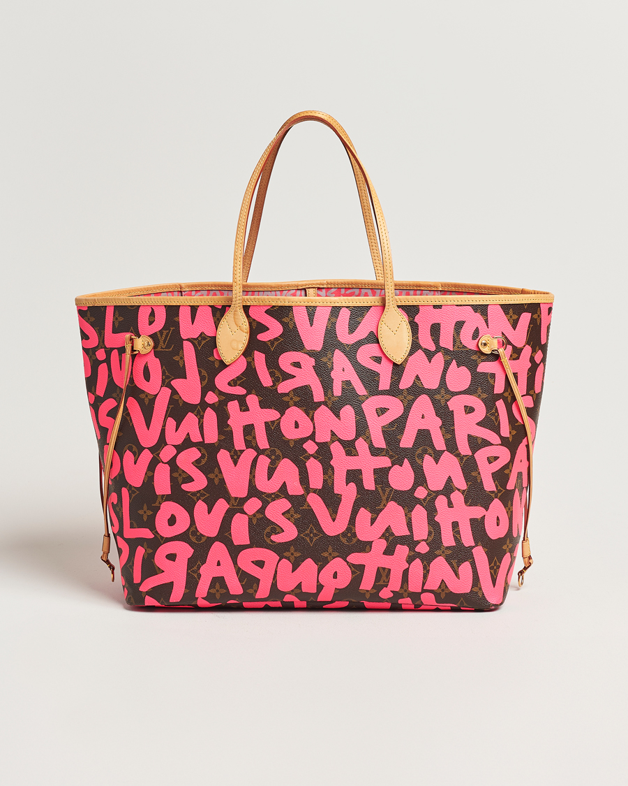 Herren | Louis Vuitton Pre-Owned Neverfull GM Graffiti Monogram | Louis Vuitton Pre-Owned | Neverfull GM Graffiti Monogram