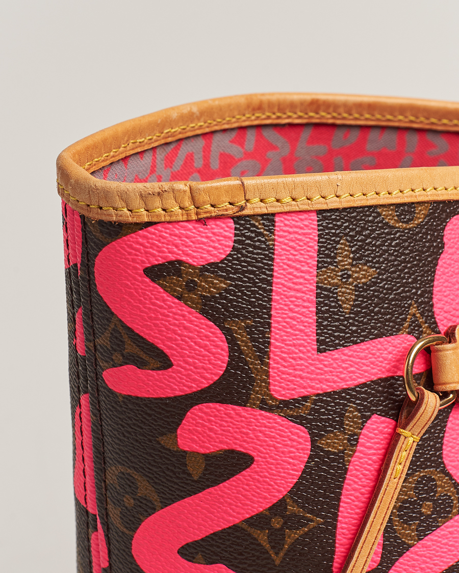 Herren | Louis Vuitton Pre-Owned Neverfull GM Graffiti Monogram | Louis Vuitton Pre-Owned | Neverfull GM Graffiti Monogram