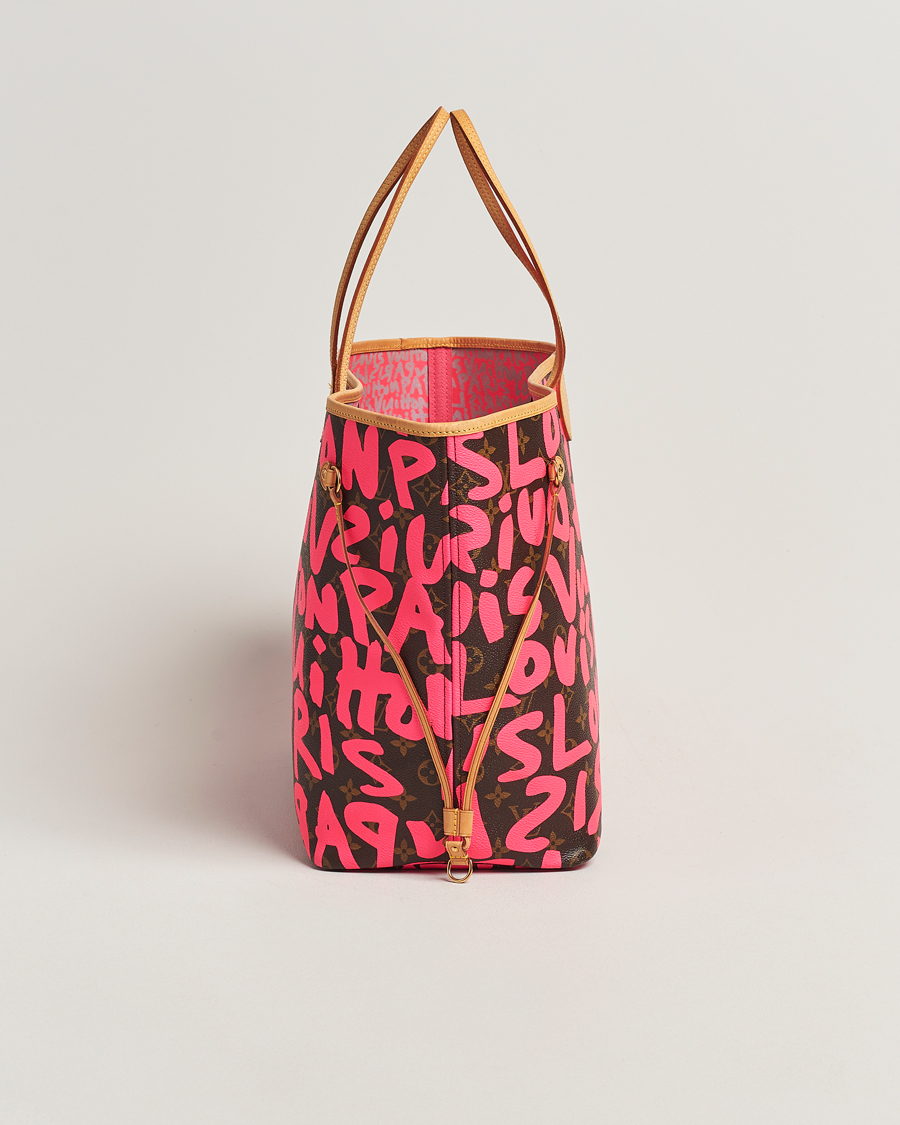 Herren | Louis Vuitton Pre-Owned Neverfull GM Graffiti Monogram | Louis Vuitton Pre-Owned | Neverfull GM Graffiti Monogram