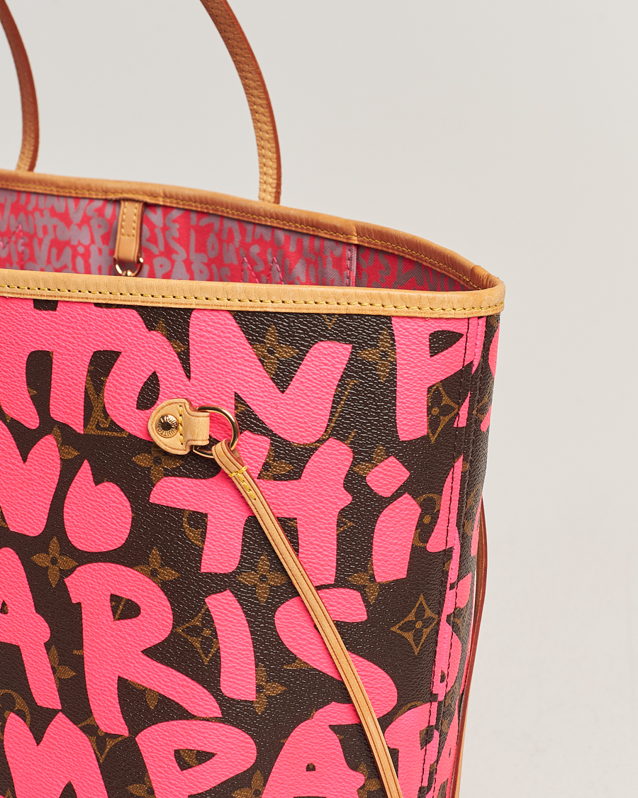 Herren | Louis Vuitton Pre-Owned Neverfull GM Graffiti Monogram | Louis Vuitton Pre-Owned | Neverfull GM Graffiti Monogram