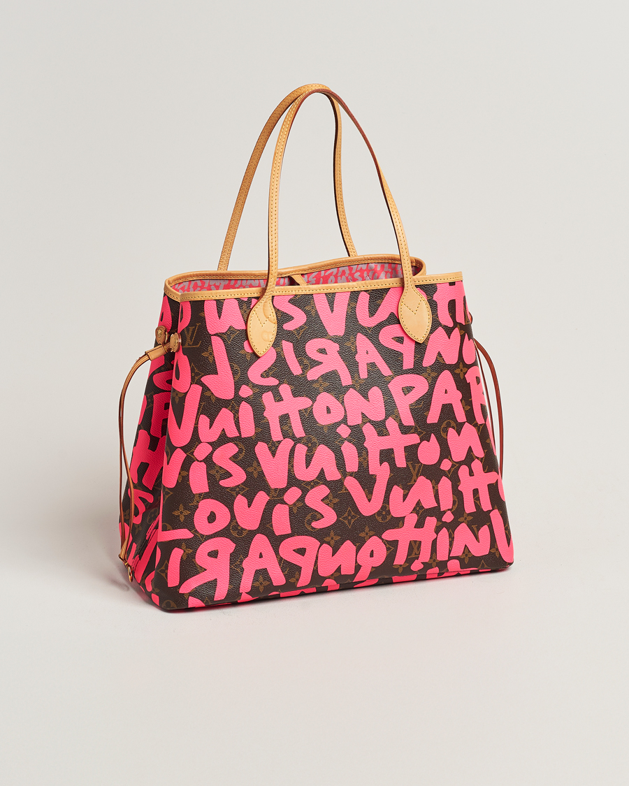 Herren | Louis Vuitton Pre-Owned Neverfull GM Graffiti Monogram | Louis Vuitton Pre-Owned | Neverfull GM Graffiti Monogram