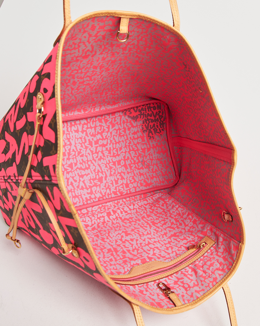 Herren | Louis Vuitton Pre-Owned Neverfull GM Graffiti Monogram | Louis Vuitton Pre-Owned | Neverfull GM Graffiti Monogram