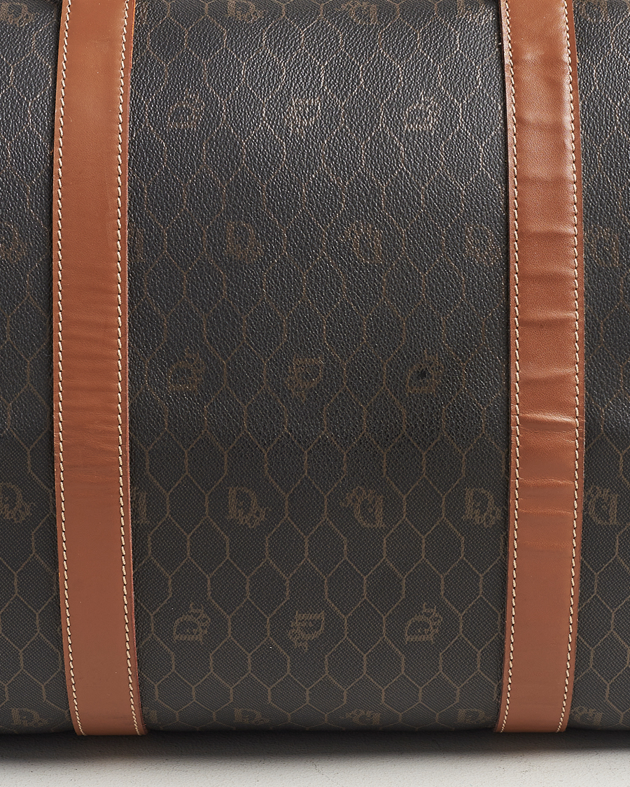 Herren | Dior Pre-Owned Boston Duffle Bag | Dior Pre-Owned | Boston Duffle Bag