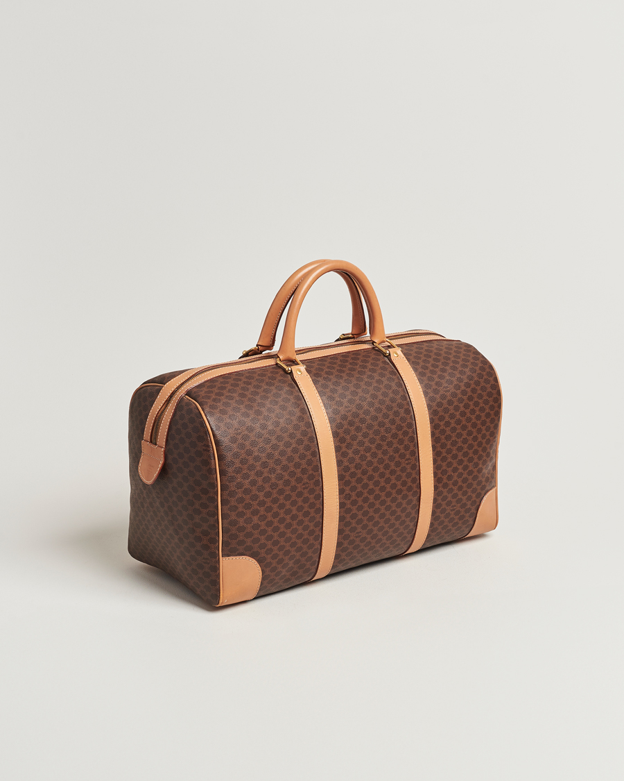 Herren | Celine Pre-Owned Macadam Travel Bag | Celine Pre-Owned | Macadam Travel Bag