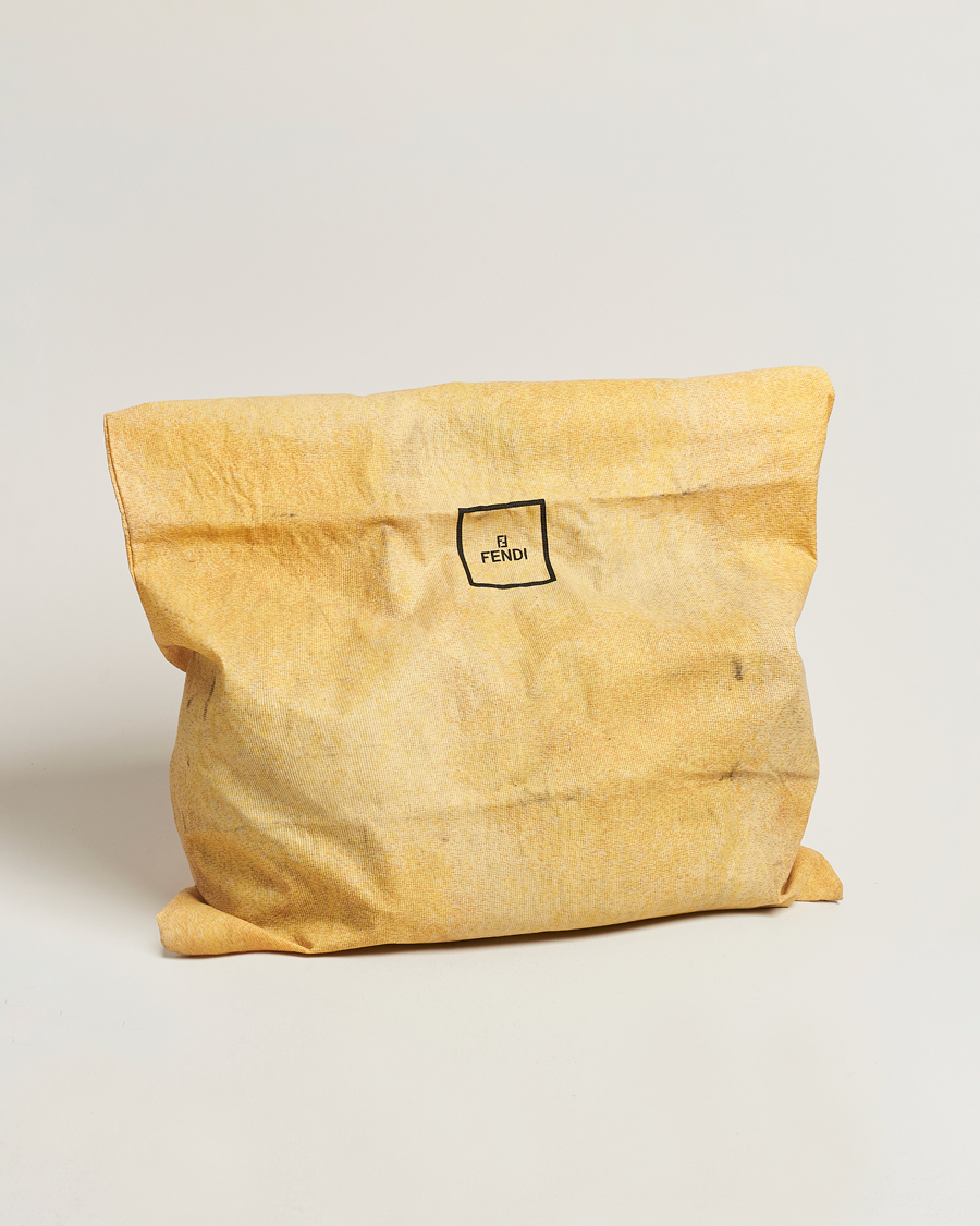 Herren | Fendi Pre-Owned Boston Duffle Bag Zucca Pattern | Fendi Pre-Owned | Boston Duffle Bag Zucca Pattern