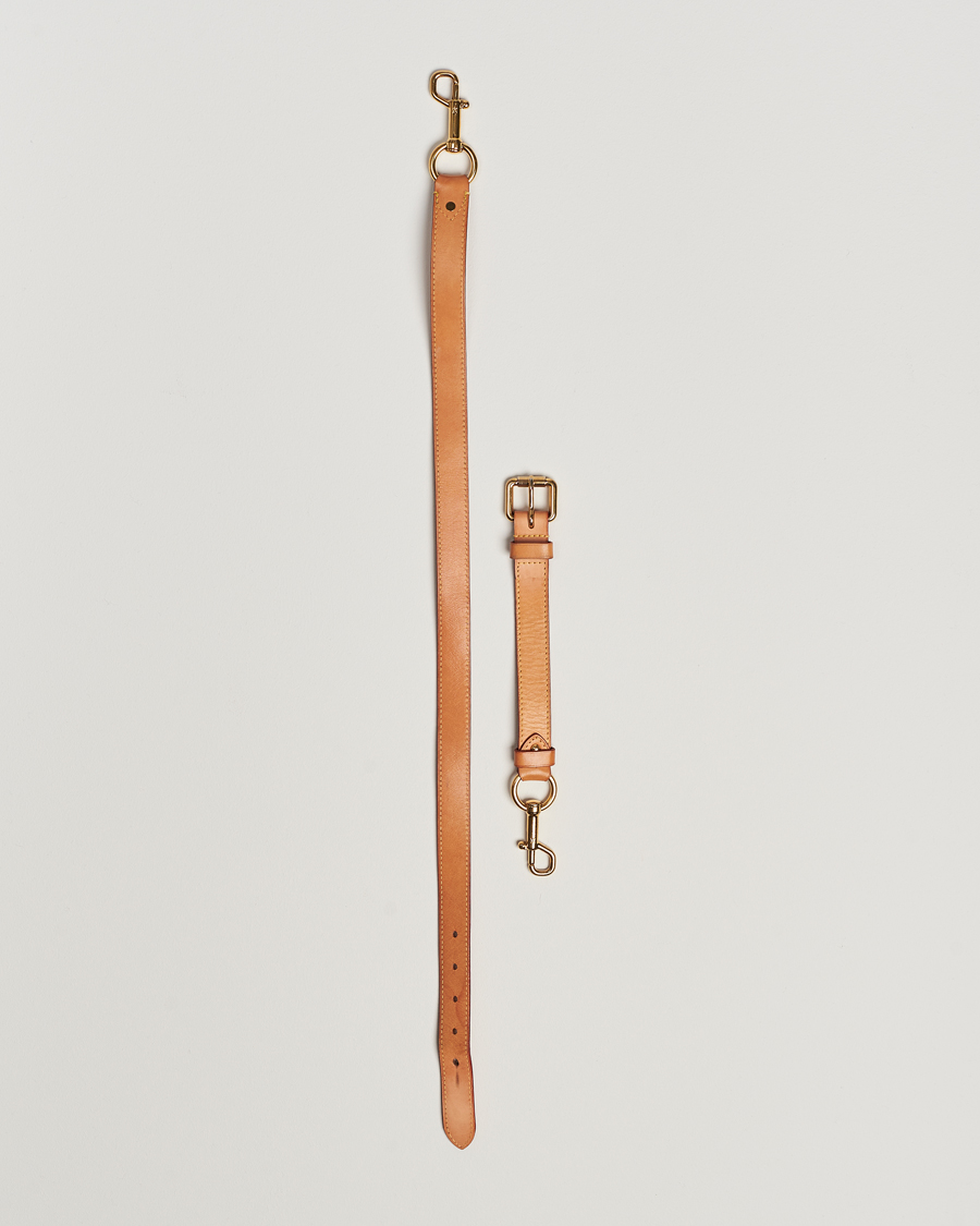 Herren | Louis Vuitton Pre-Owned Vachetta Shoulder Strap | Louis Vuitton Pre-Owned | Vachetta Shoulder Strap