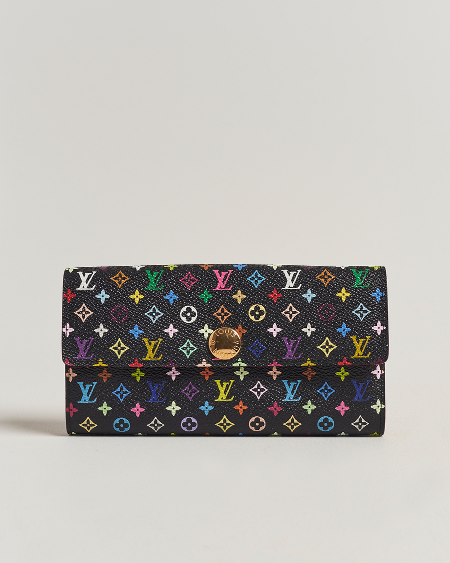 Herren | Louis Vuitton Pre-Owned Sarah Wallet Monogram | Louis Vuitton Pre-Owned | Sarah Wallet Monogram
