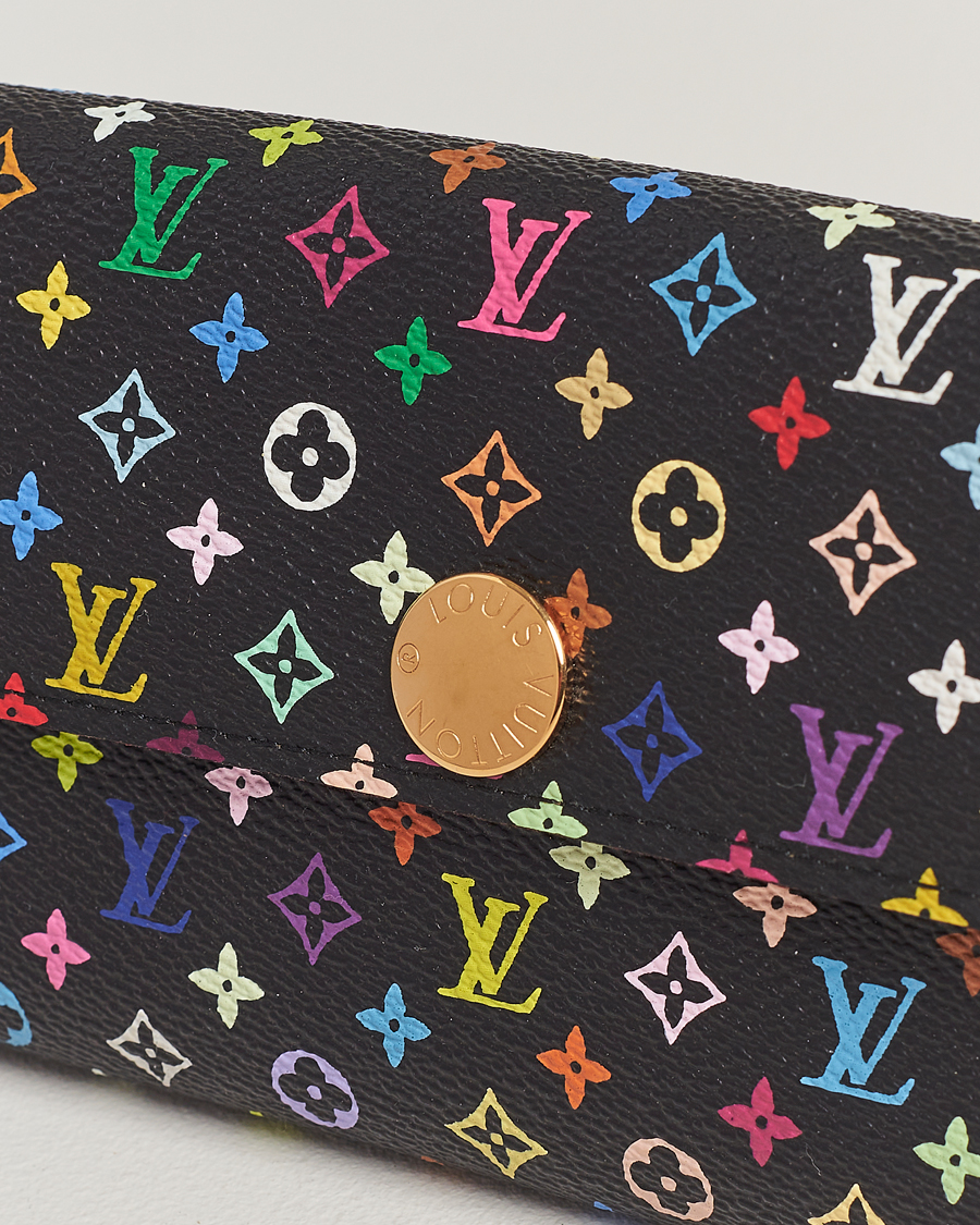 Herren | Louis Vuitton Pre-Owned Sarah Wallet Monogram | Louis Vuitton Pre-Owned | Sarah Wallet Monogram