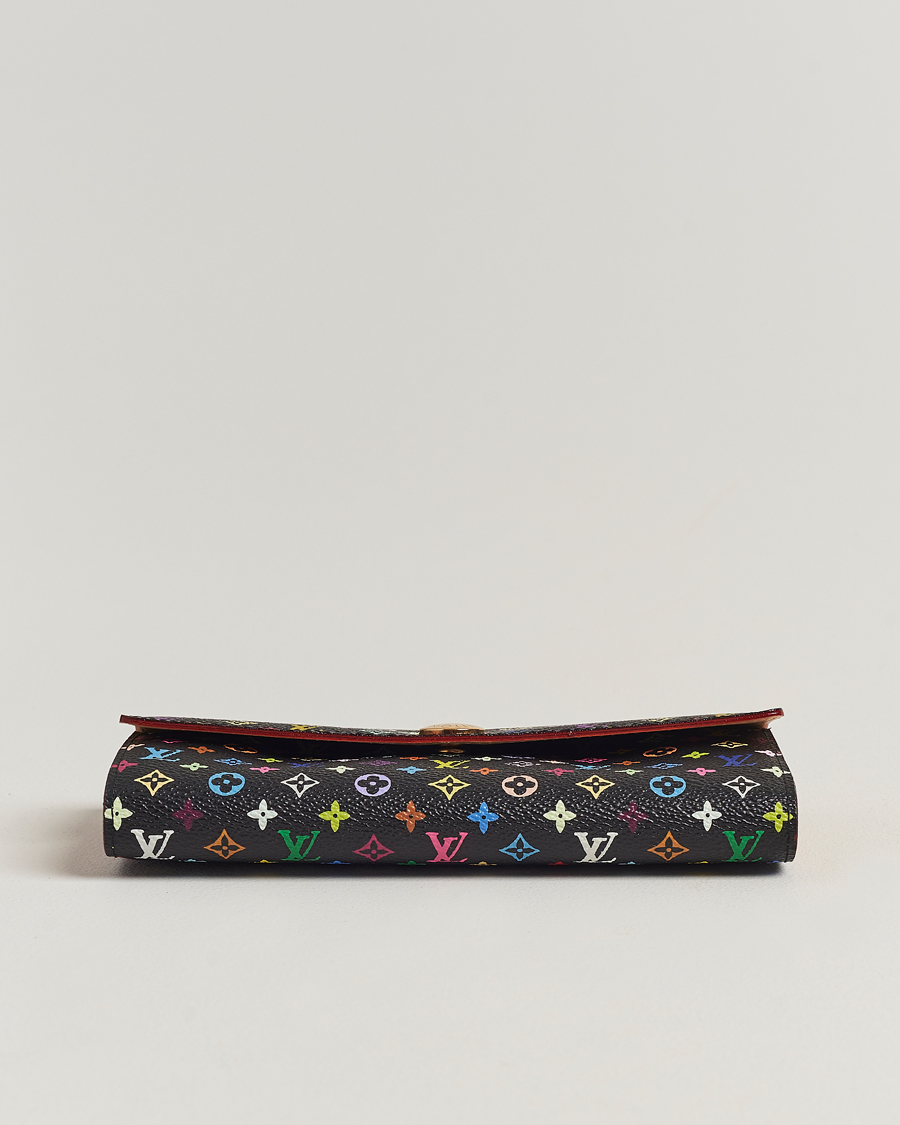 Herren | Louis Vuitton Pre-Owned Sarah Wallet Monogram | Louis Vuitton Pre-Owned | Sarah Wallet Monogram