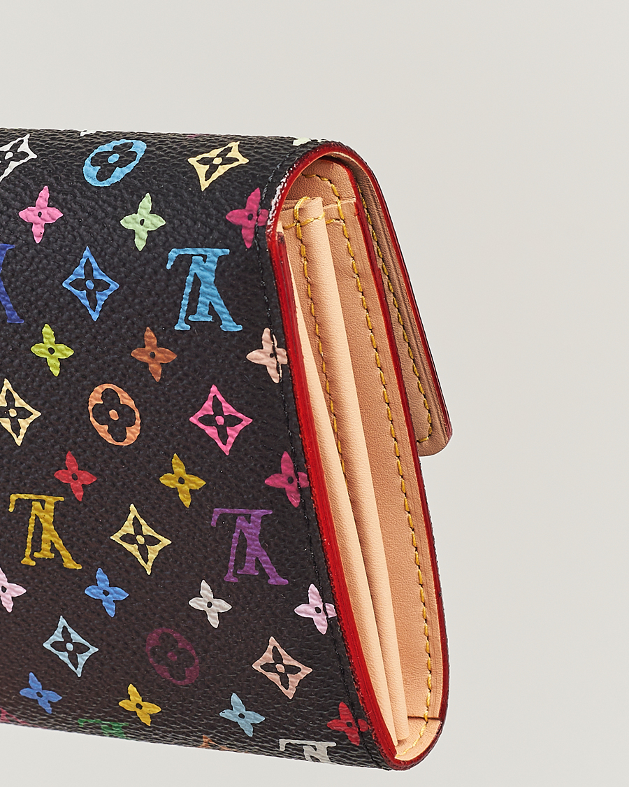 Herren | Louis Vuitton Pre-Owned Sarah Wallet Monogram | Louis Vuitton Pre-Owned | Sarah Wallet Monogram
