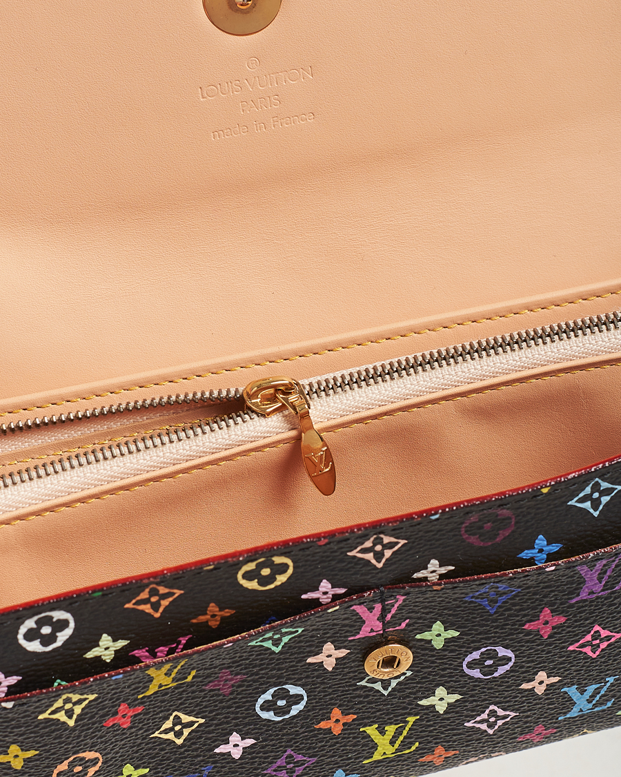 Herren | Louis Vuitton Pre-Owned Sarah Wallet Monogram | Louis Vuitton Pre-Owned | Sarah Wallet Monogram