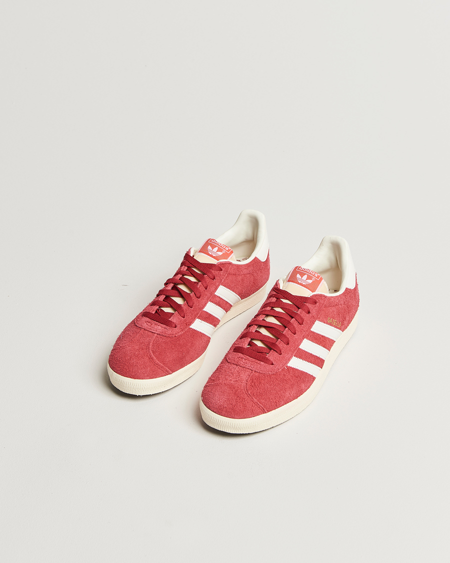 Herren | adidas Originals Gazelle Sneaker Red | adidas Originals | Gazelle Sneaker Red
