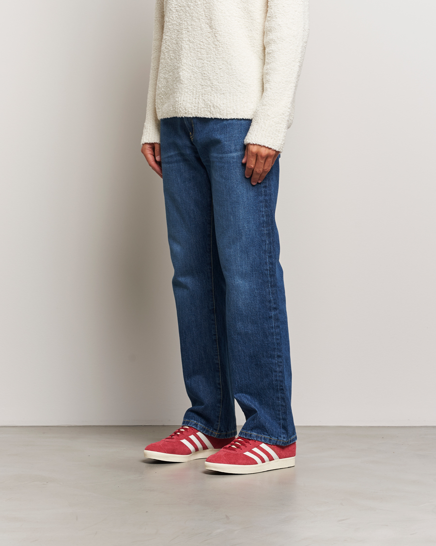 Herren | adidas Originals Gazelle Sneaker Red | adidas Originals | Gazelle Sneaker Red