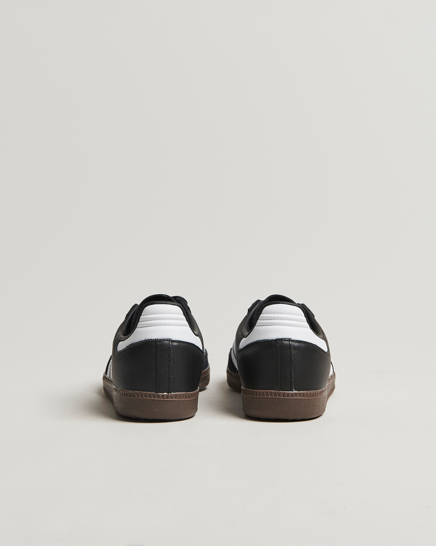 Herren | Sneaker | adidas Originals | Samba OG Sneaker Black/White