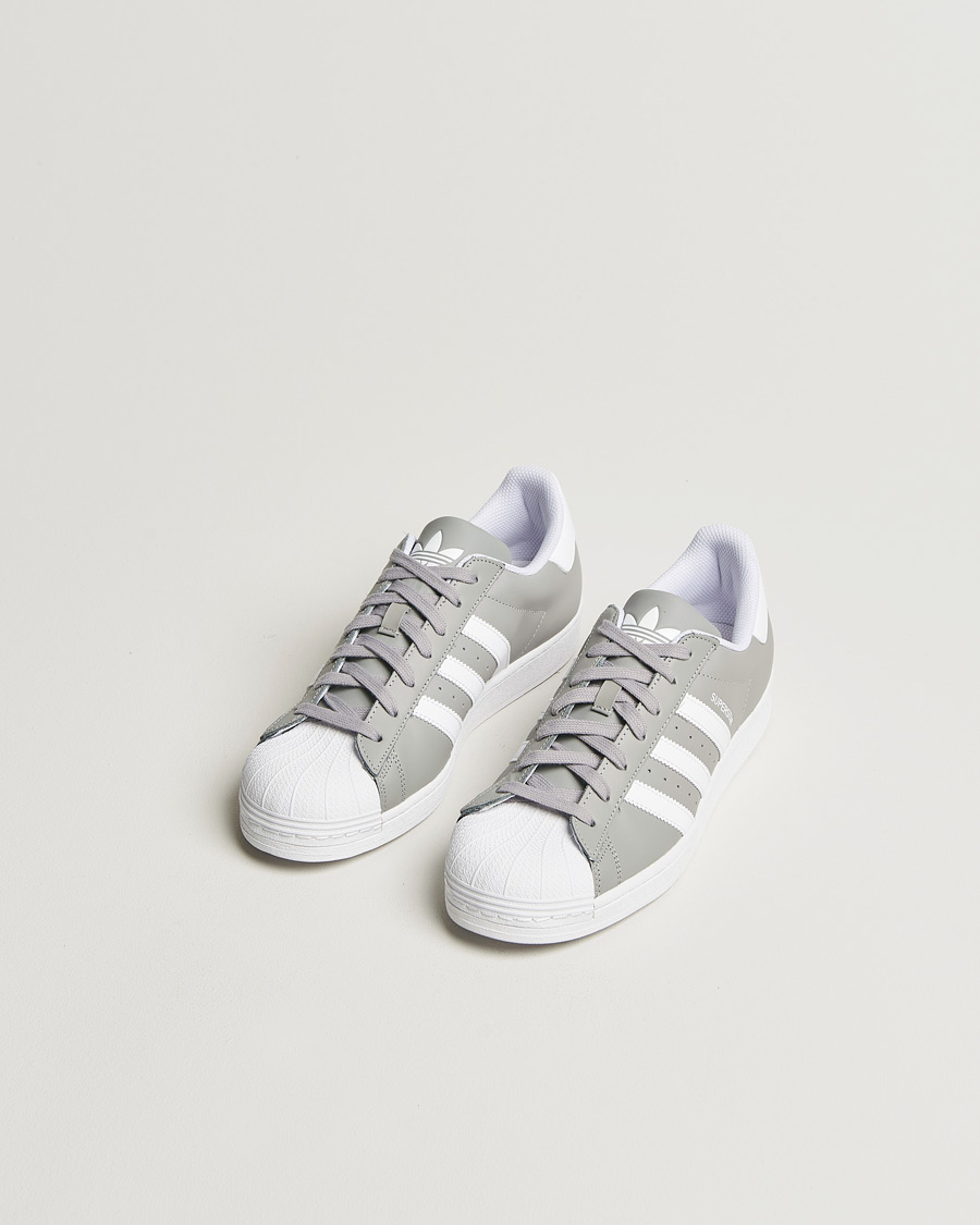 Herren | adidas Originals Superstar Sneaker Grey/White | adidas Originals | Superstar Sneaker Grey/White