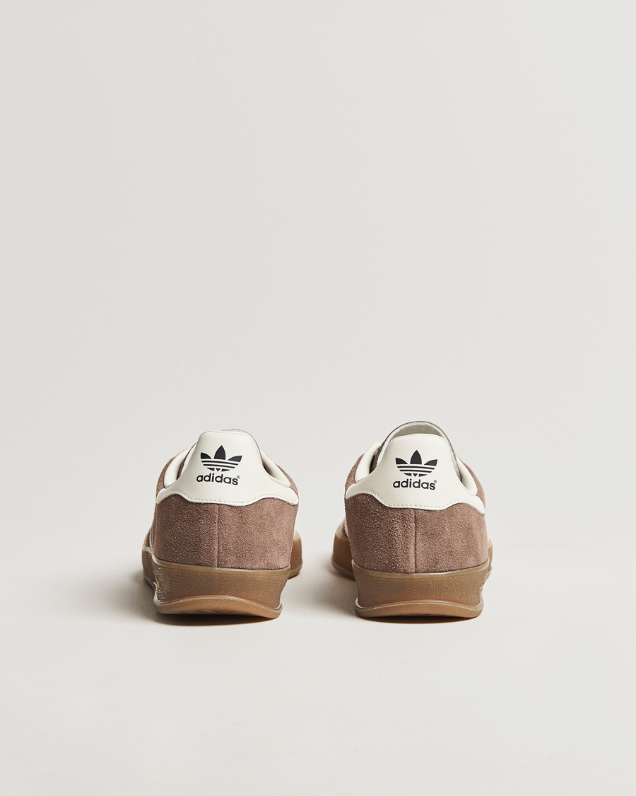 Herren | adidas Originals Gazelle Indoor Two Tone Sneaker Brown | adidas Originals | Gazelle Indoor Two Tone Sneaker Brown