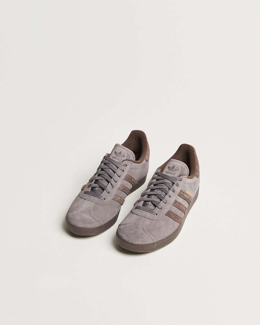 Herren | adidas Originals Gazelle Sneaker Charcoal | adidas Originals | Gazelle Sneaker Charcoal