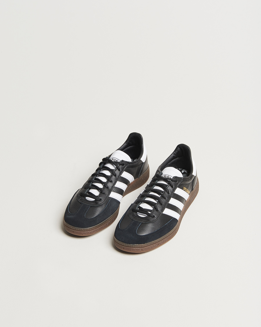 Herren | adidas Originals Handball Spezial Sneaker Black/White | adidas Originals | Handball Spezial Sneaker Black/White