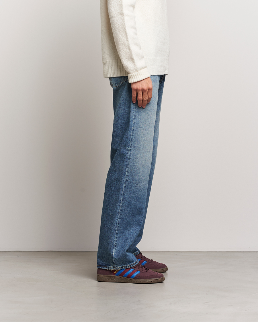 Herren | adidas Originals Handball Spezial Sneaker Burgundy/Blue | adidas Originals | Handball Spezial Sneaker Burgundy/Blue