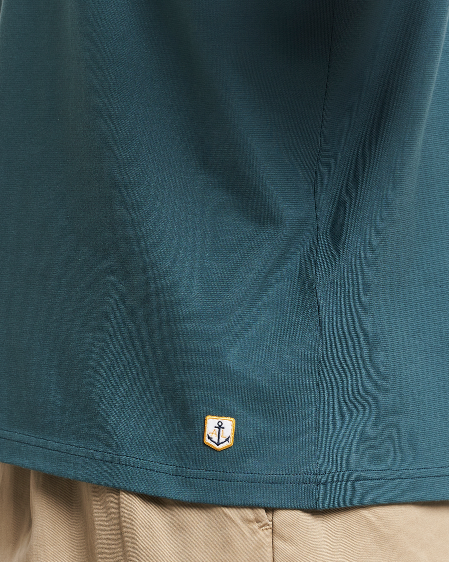 Herren | T-Shirts | Armor-lux | Callac T-Shirt Dark Storm