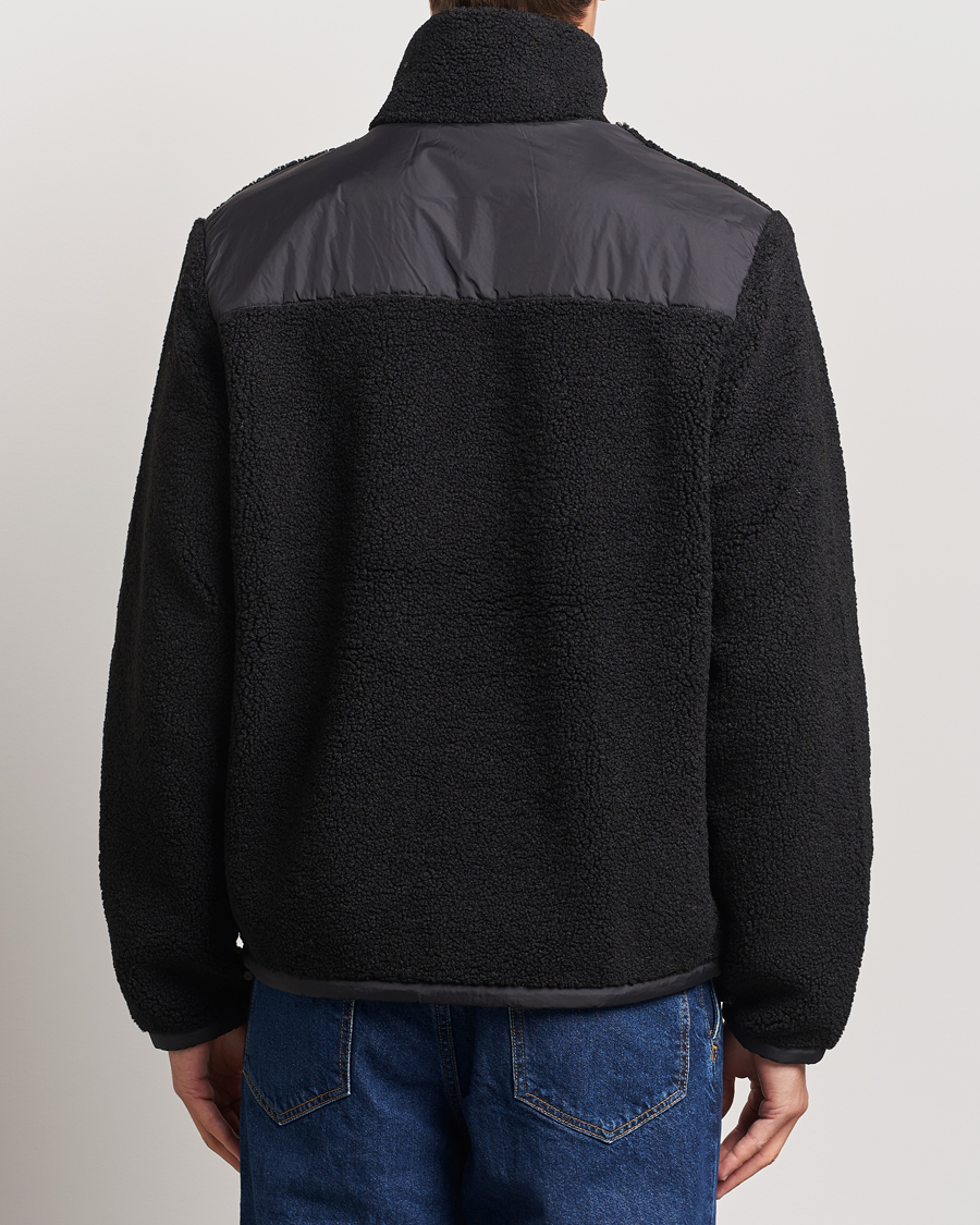 Herren | Pullover | Axel Arigato | Billie Fleece Jacket Black
