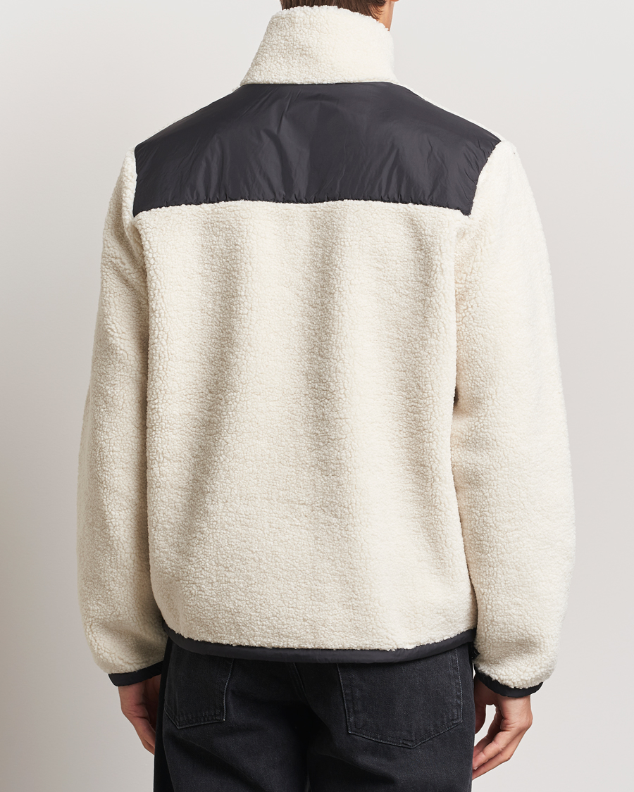 Herren | Pullover | Axel Arigato | Billie Fleece Jacket Ecru
