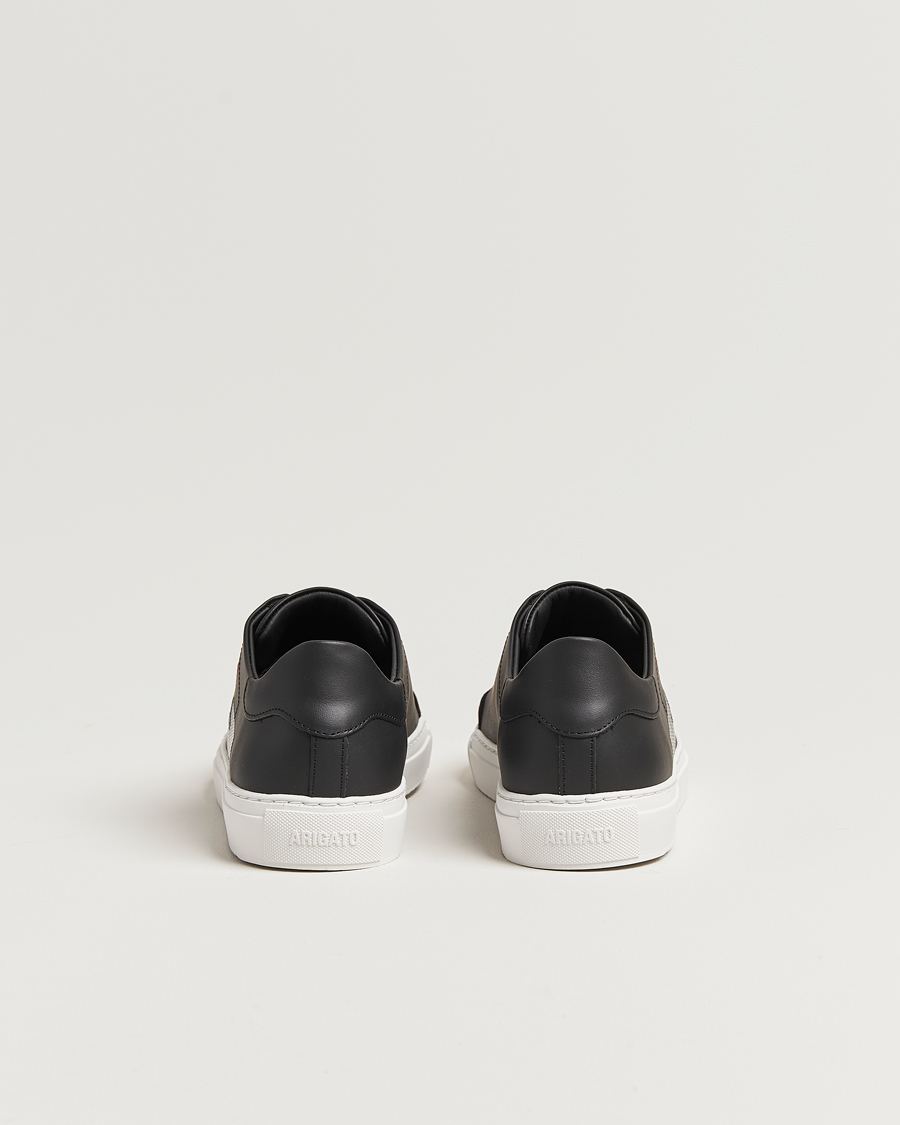 Herren | Axel Arigato Clean 90 Taped Bee Bird Sneaker Black | Axel Arigato | Clean 90 Taped Bee Bird Sneaker Black