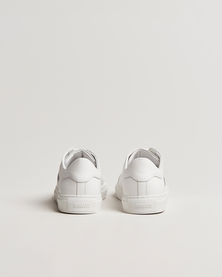 Herren | Axel Arigato Clean 90 Taped Bee Bird Sneaker White | Axel Arigato | Clean 90 Taped Bee Bird Sneaker White
