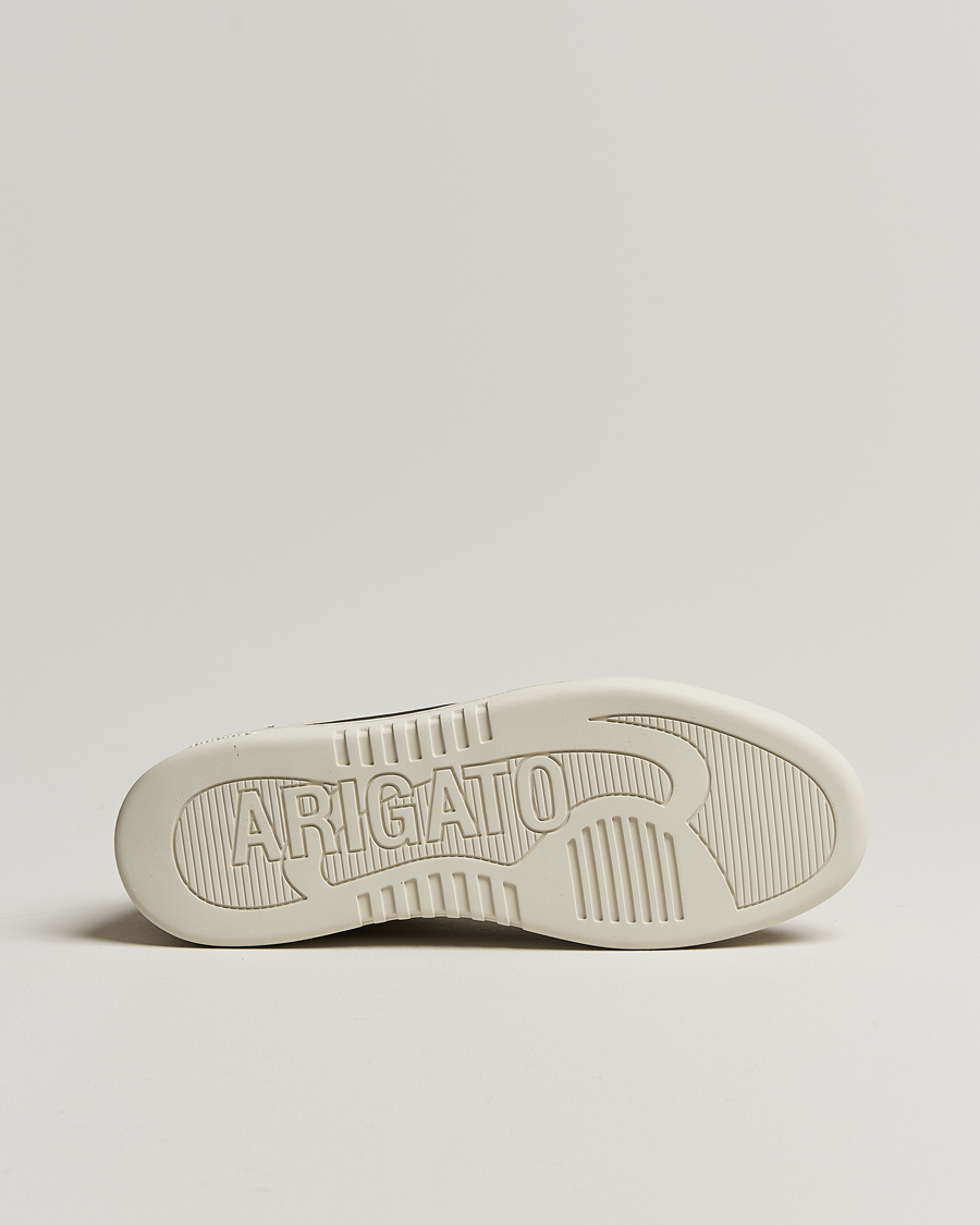 Herren | Axel Arigato Dice Lo Sneaker Off White/Green | Axel Arigato | Dice Lo Sneaker Off White/Green